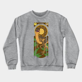 Clever Girl Crewneck Sweatshirt